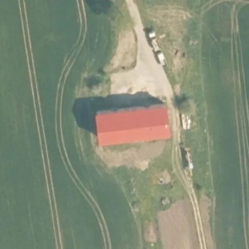 Vaizdas iš viršaus: Girstulės g. 10, Beržėnai