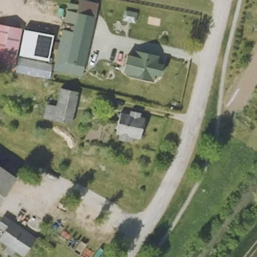 Vaizdas iš viršaus: Liepų g. 18, Mindaugiai