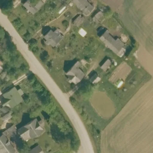 Vaizdas iš viršaus: Šaltinio g. 9, Alsiai