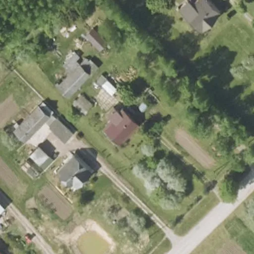 Vaizdas iš viršaus: Dvaro g. 11, Jurdaičiai
