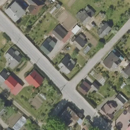 Vaizdas iš viršaus: Pašvitinio g. 11A, Joniškis