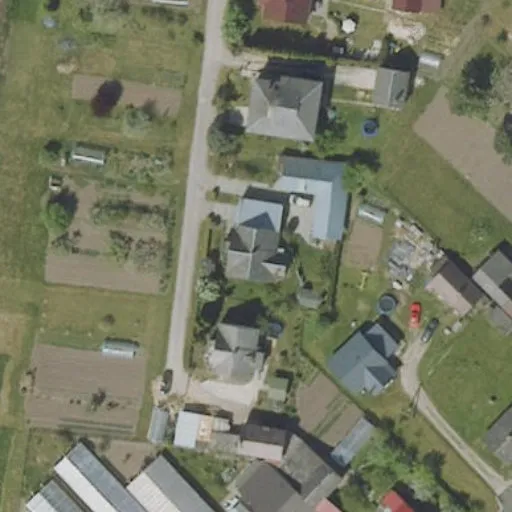 Vaizdas iš viršaus: Lelijų g. 7, Joniškis