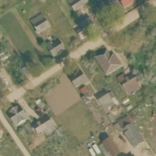 Vaizdas iš viršaus: Kalno g. 13, Žagarė