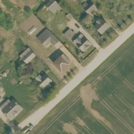 Vaizdas iš viršaus: F. Vaitkaus g. 20, Žagarė