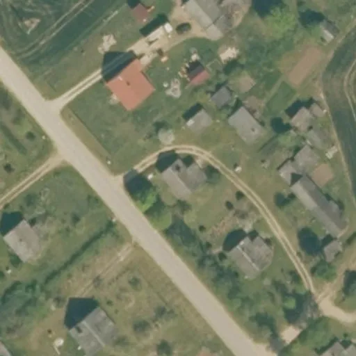 Vaizdas iš viršaus: Berželio g. 6, Minčaičiai