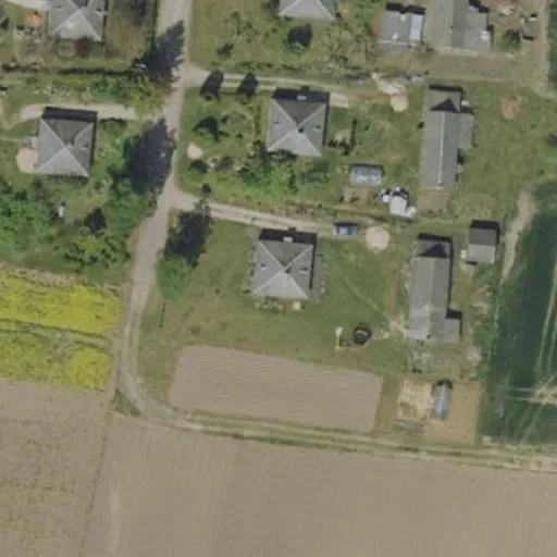 Vaizdas iš viršaus: Grybų g. 18, Pošupės