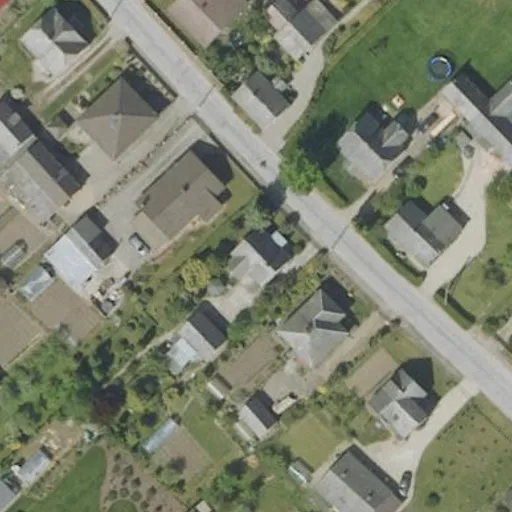 Vaizdas iš viršaus: Pakluonių g. 20, Joniškis