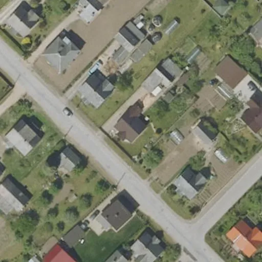 Vaizdas iš viršaus: Pakluonių g. 47, Joniškis