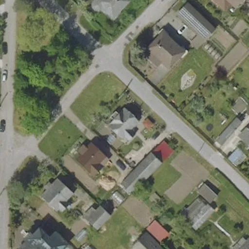 Vaizdas iš viršaus: Žvejų g. 1, Joniškis