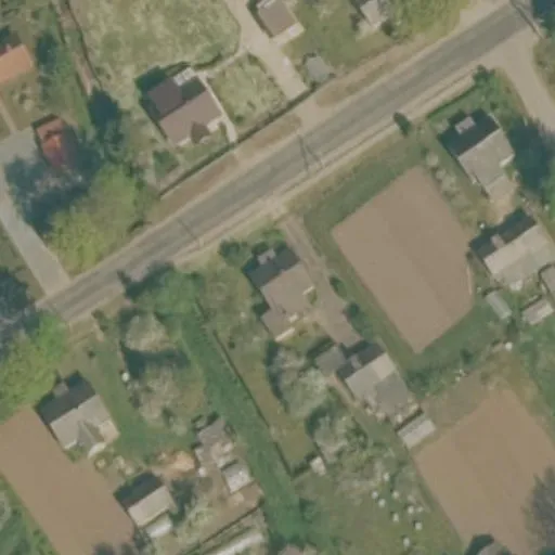 Vaizdas iš viršaus: S. Daukanto g. 93, Žagarė