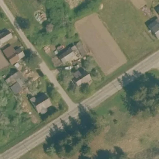 Vaizdas iš viršaus: S. Daukanto g. 126A, Žagarė