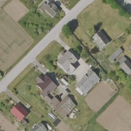 Vaizdas iš viršaus: Sodo g. 3, Skaistgirys