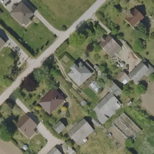 Vaizdas iš viršaus: Vyturio g. 10, Beržininkai
