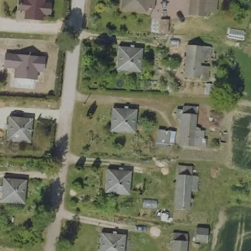 Vaizdas iš viršaus: Grybų g. 14, Pošupės