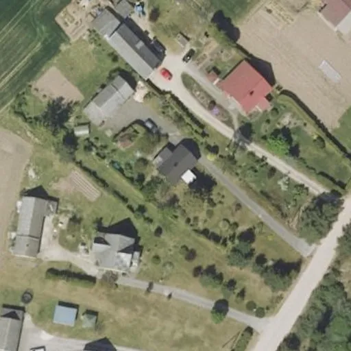 Vaizdas iš viršaus: Ramybės g. 3, Pošupės
