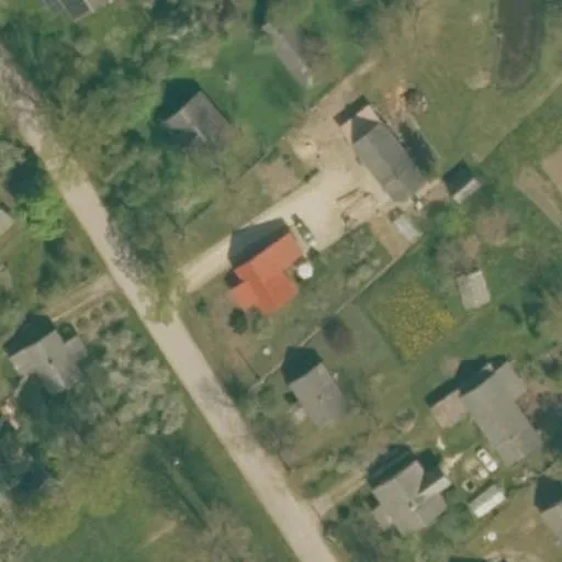 Vaizdas iš viršaus: Šaltinio g. 29, Alsiai