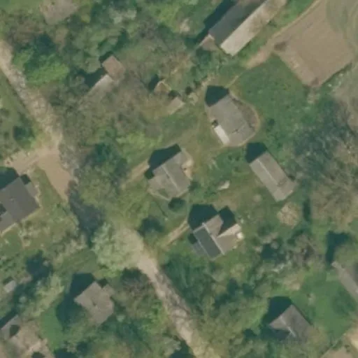 Vaizdas iš viršaus: Šaltinio g. 35, Alsiai