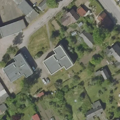 Vaizdas iš viršaus: Upytės g. 10A, Joniškis