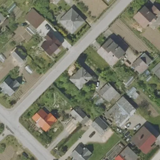 Vaizdas iš viršaus: Viestarto g. 1, Joniškis
