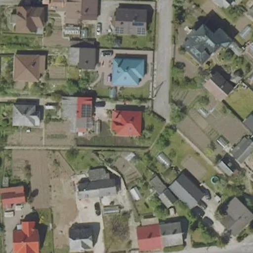 Vaizdas iš viršaus: Žvejų g. 9, Joniškis