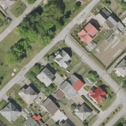 Vaizdas iš viršaus: Vilties g. 5, Joniškis