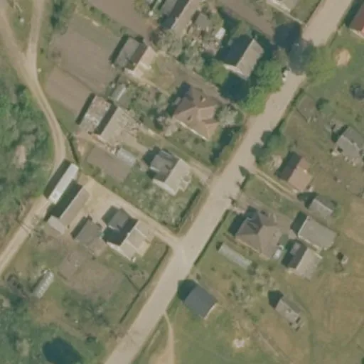 Vaizdas iš viršaus: Gedimino g. 7, Žagarė
