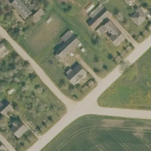 Vaizdas iš viršaus: F. Vaitkaus g. 14, Žagarė