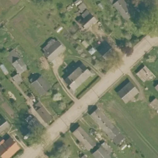 Vaizdas iš viršaus: Kęstučio g. 44A, Žagarė