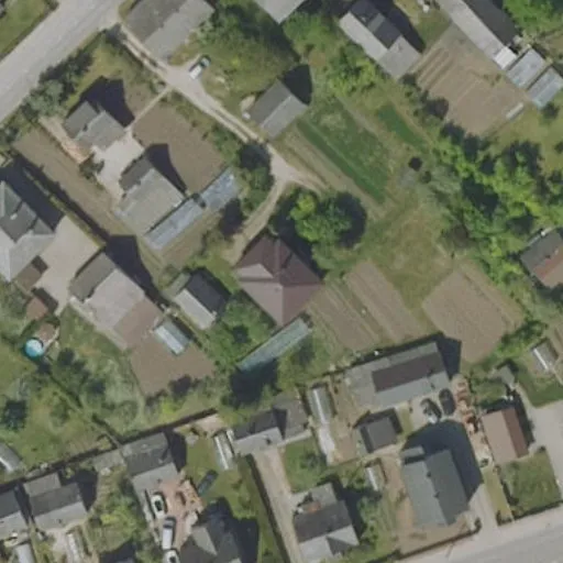 Vaizdas iš viršaus: V. Kudirkos g. 29A, Joniškis