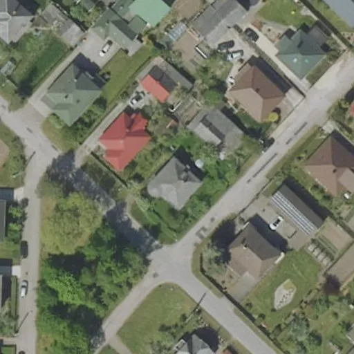 Vaizdas iš viršaus: Žvejų g. 4, Joniškis