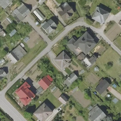 Vaizdas iš viršaus: Klevų g. 16, Joniškis