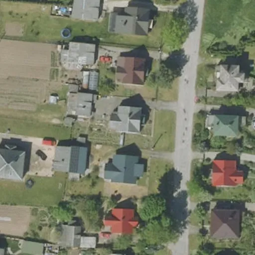Vaizdas iš viršaus: Sidabros g. 19, Joniškis