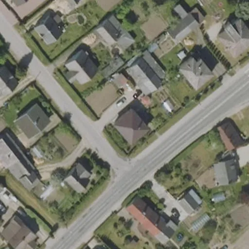 Vaizdas iš viršaus: Latvių g. 21, Joniškis