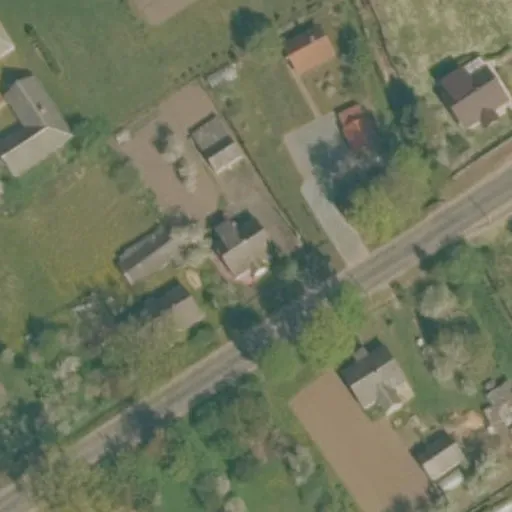 Vaizdas iš viršaus: S. Daukanto g. 92, Žagarė