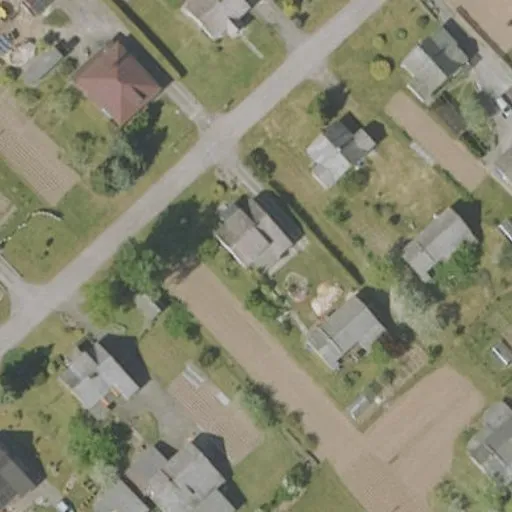 Vaizdas iš viršaus: Rūtų g. 9, Skaistgirys