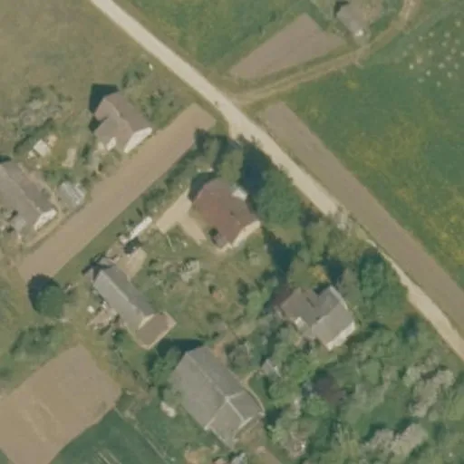 Vaizdas iš viršaus: Sodų g. 82, Stungiai