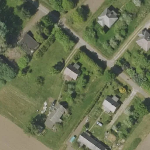 Vaizdas iš viršaus: Ryto g. 5, Drąsutaičiai