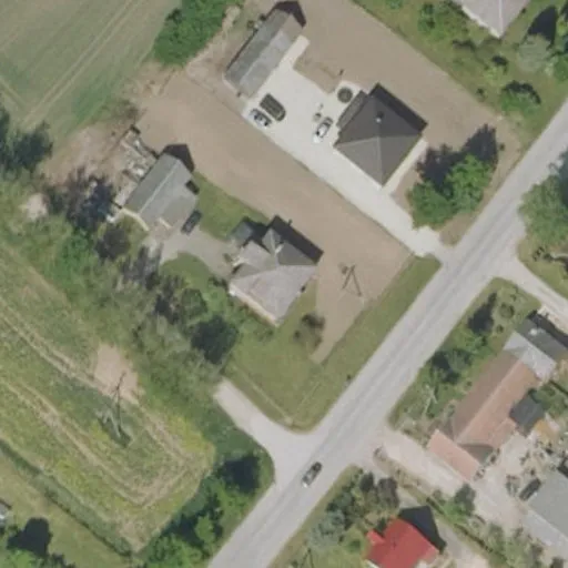 Vaizdas iš viršaus: Sodų g. 29, Ziniūnai