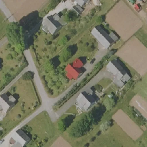 Vaizdas iš viršaus: Laisvės g. 4, Skaistgirys