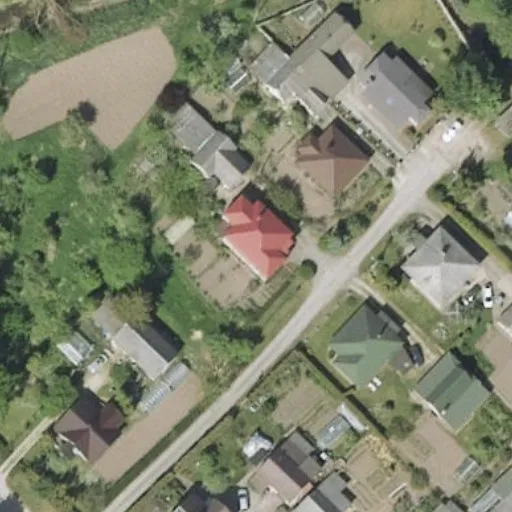 Vaizdas iš viršaus: Knygnešių g. 30A, Joniškis
