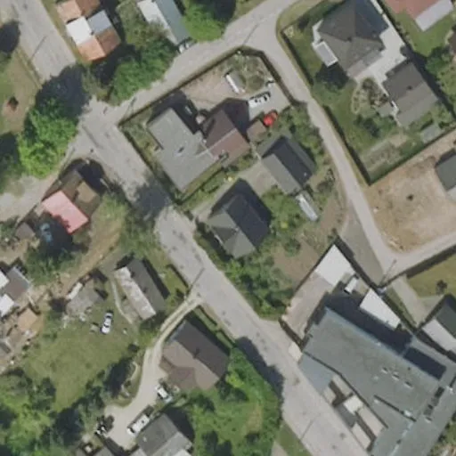 Vaizdas iš viršaus: Latvių g. 11, Joniškis