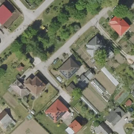 Vaizdas iš viršaus: Vilties g. 23, Joniškis