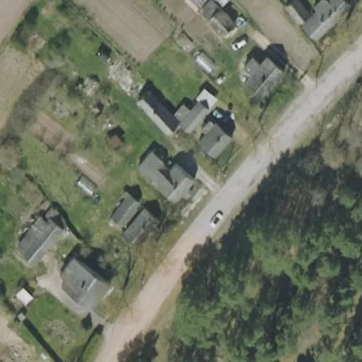 Vaizdas iš viršaus: Aušros g. 35, Žagarė