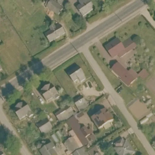Vaizdas iš viršaus: S. Daukanto g. 87A, Žagarė