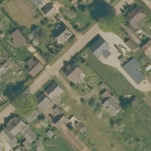 Vaizdas iš viršaus: Naujoji g. 23, Žagarė
