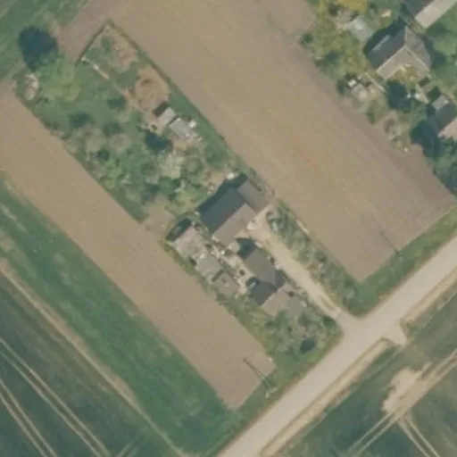Vaizdas iš viršaus: Kęstučio g. 82, Žagarė