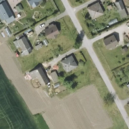 Vaizdas iš viršaus: Kaštonų g. 11, Bučiūnai
