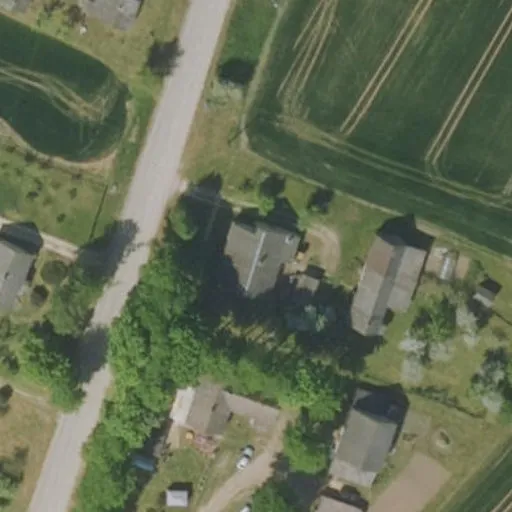 Vaizdas iš viršaus: M. Slančiausko g. 42, Reibiniai
