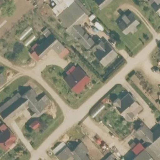 Vaizdas iš viršaus: Vingio g. 8, Stungiai