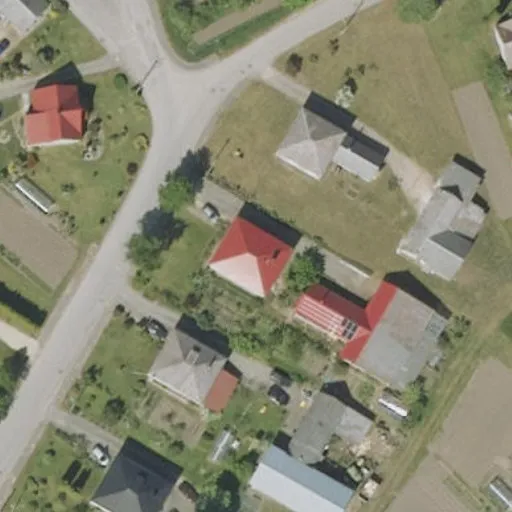 Vaizdas iš viršaus: Žemynos g. 11, Bariūnai